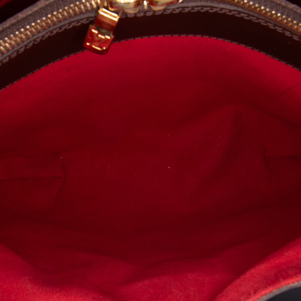 Louis Vuitton Damier Ebene Sistina GM - 4