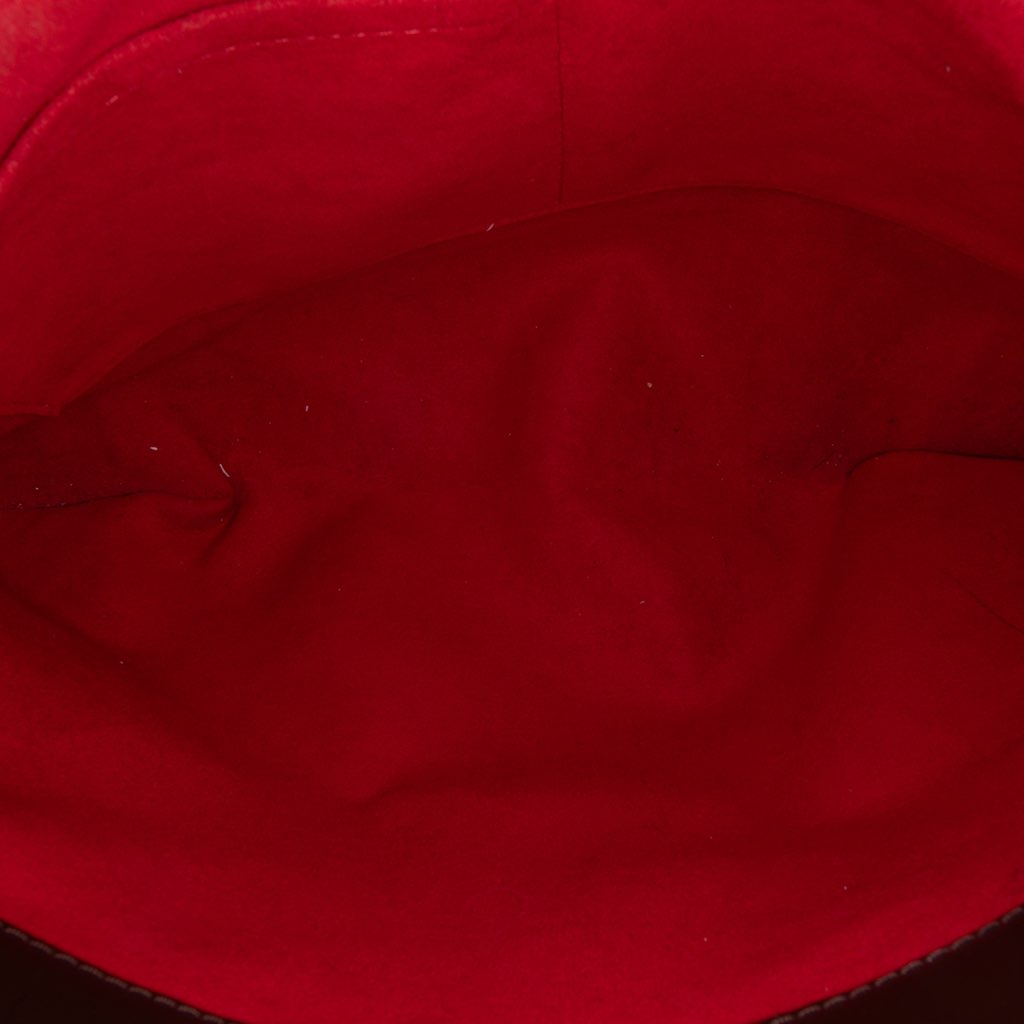 Louis Vuitton Damier Ebene Sistina GM - 5