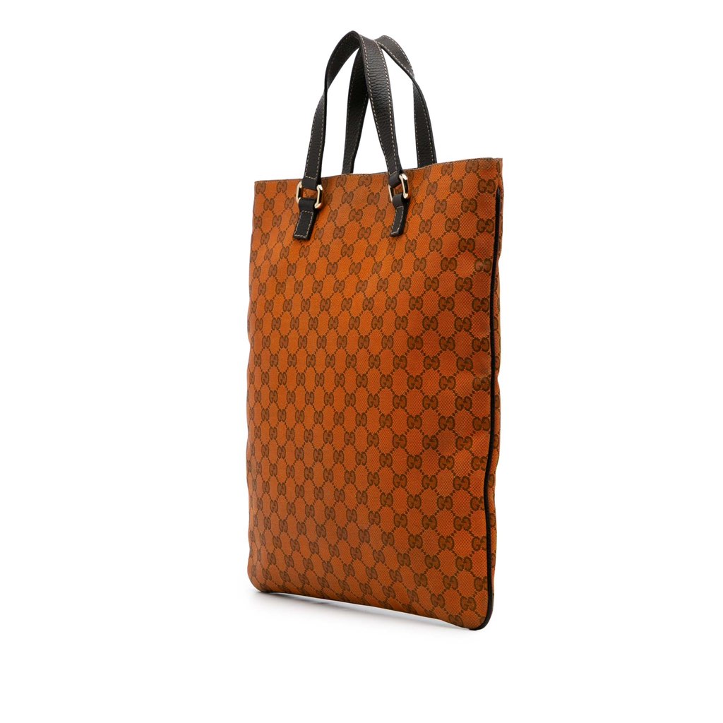 Gucci GG Canvas Tote - 2