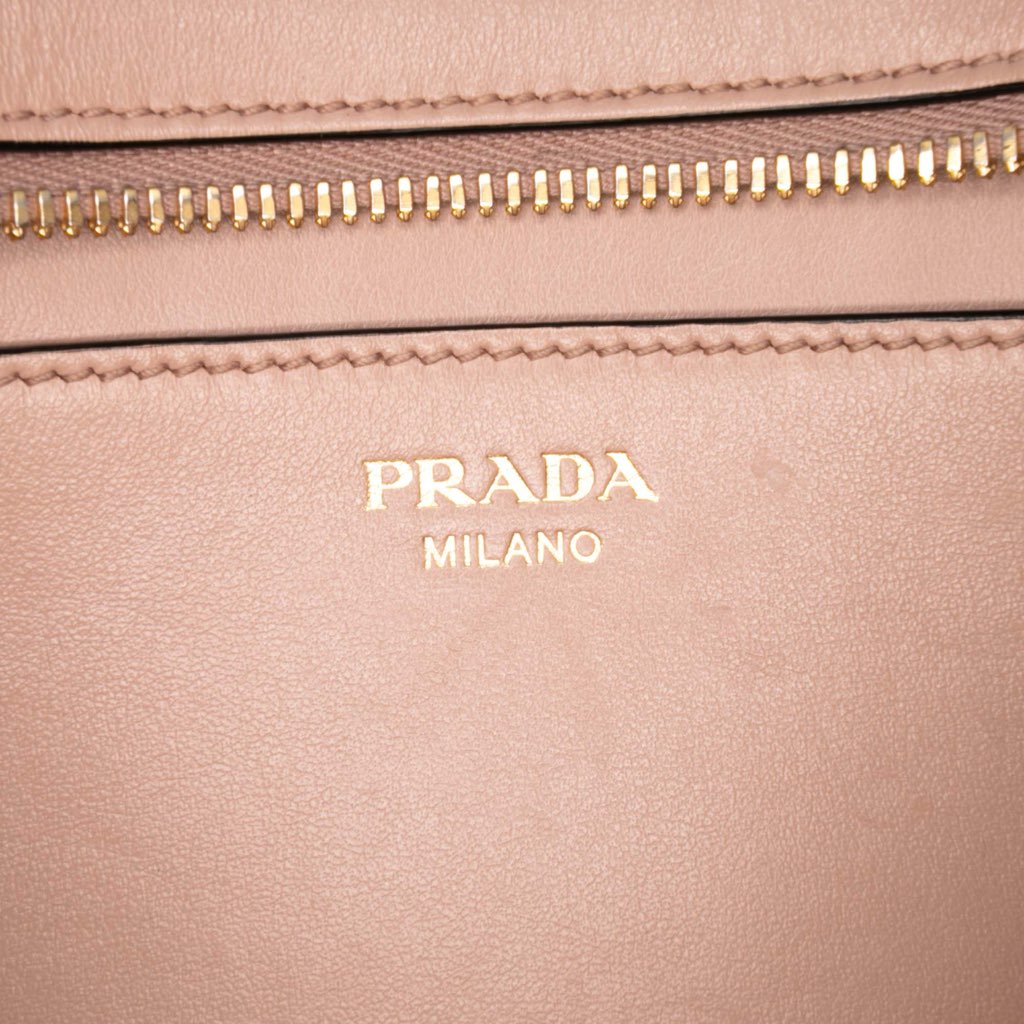 Prada Saffiano and City Calf Esplanade Crossbody - 5