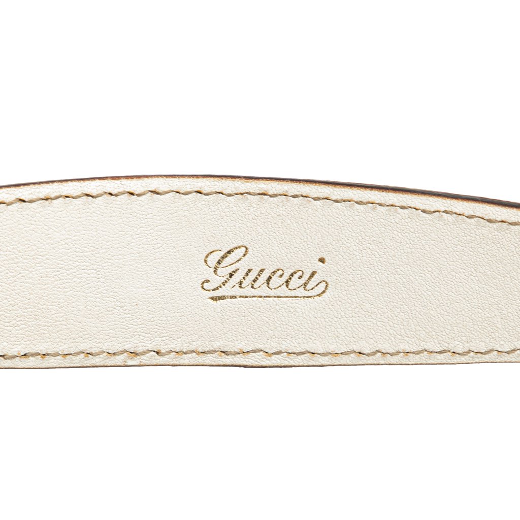 Gucci GG Canvas Positano Hobo - 5