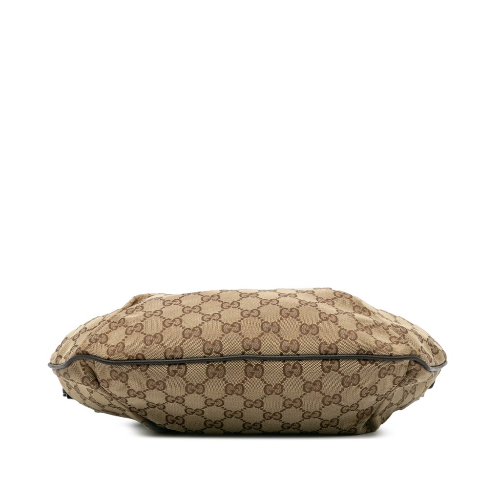 Gucci GG Canvas Web Crossbody - 3