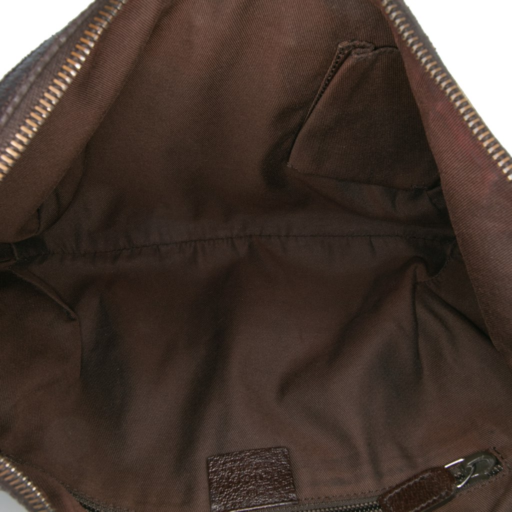 Gucci GG Canvas Web Crossbody - 4