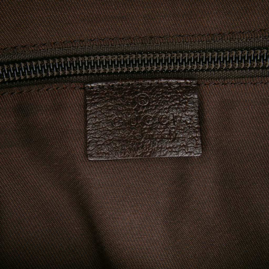 Gucci GG Canvas Web Crossbody - 5