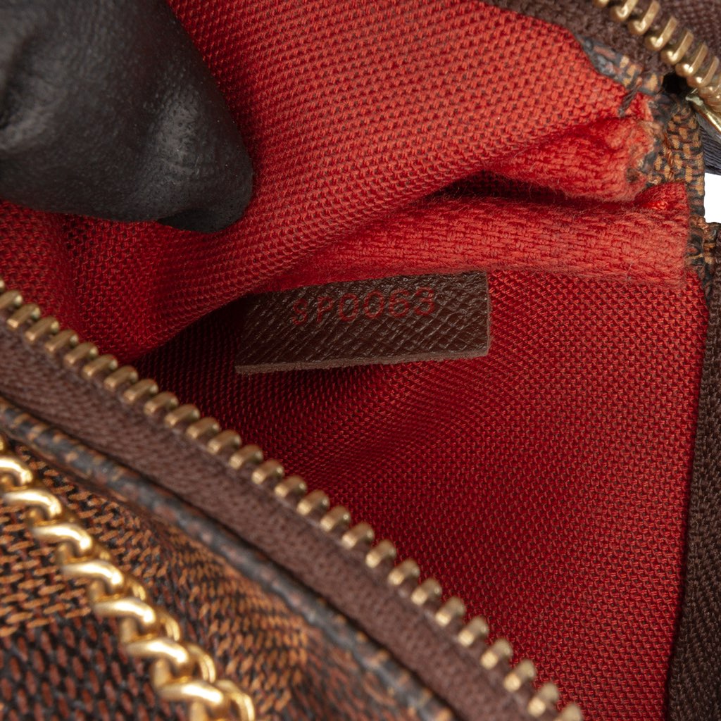 Louis Vuitton Damier Ebene Mini Pochette Accessoires - 5