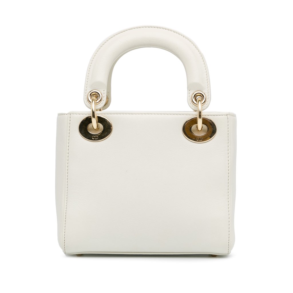 Dior Niki De Saint Phalle Mini Calfskin Dioramour Lady Dior - 3