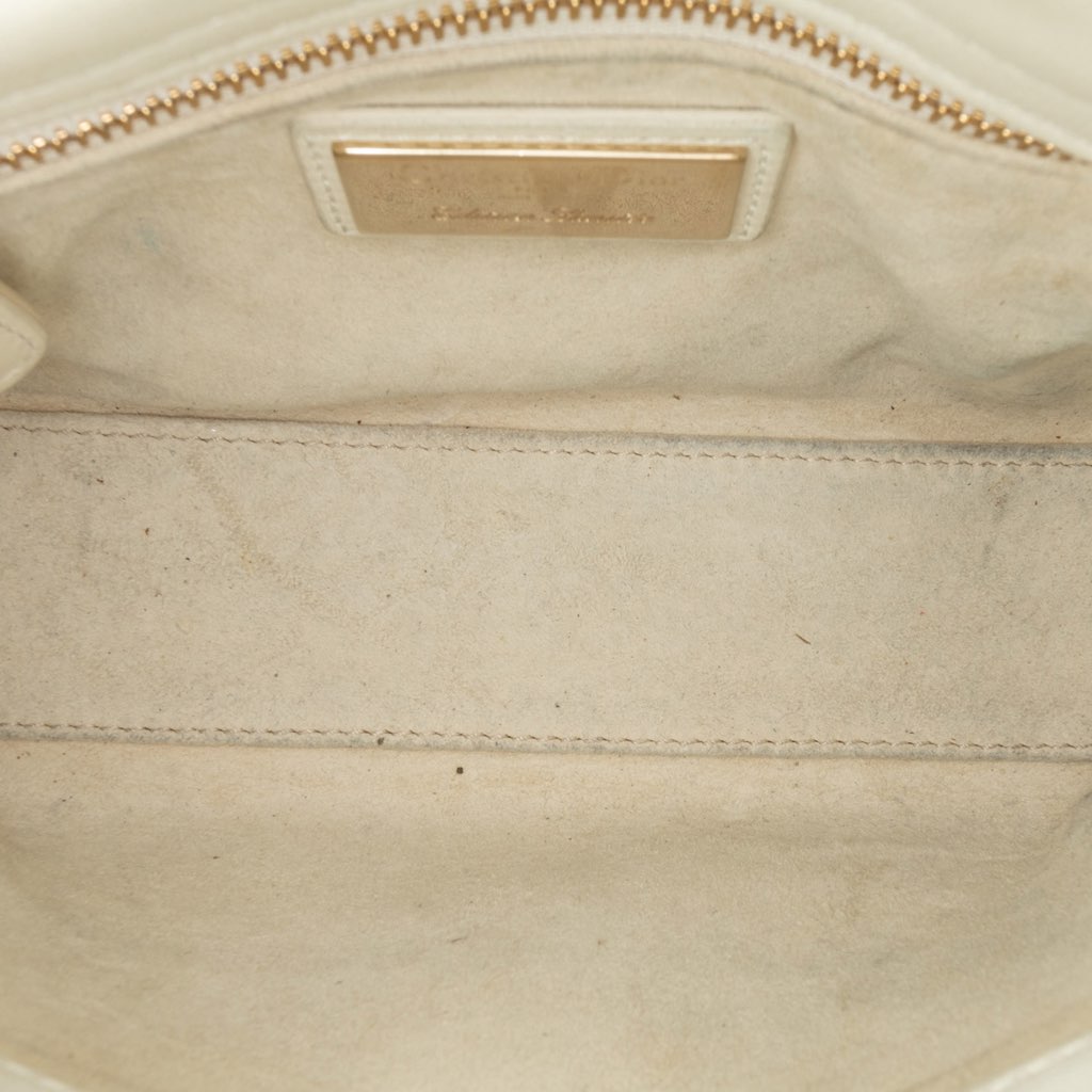 Dior Niki De Saint Phalle Mini Calfskin Dioramour Lady Dior - 5