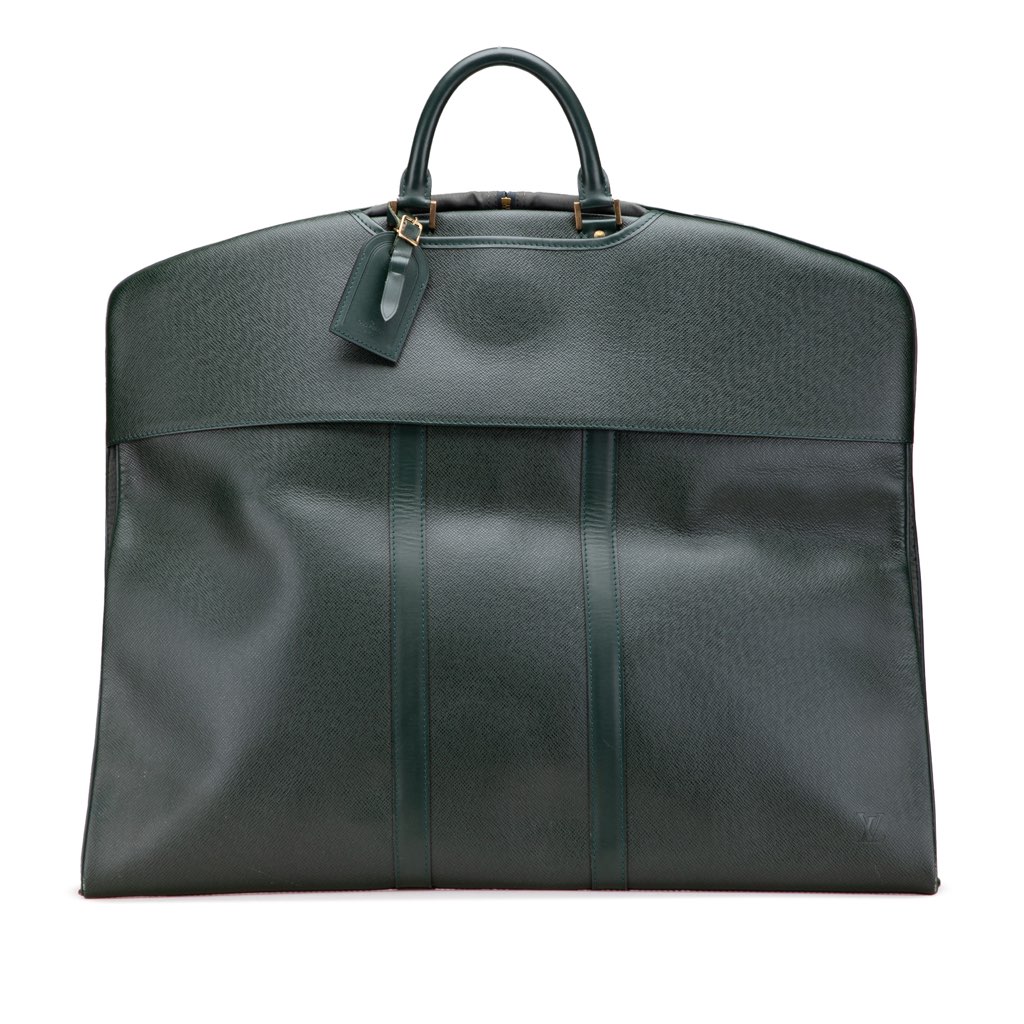 Louis Vuitton Taiga Housse Bering Garment Cover