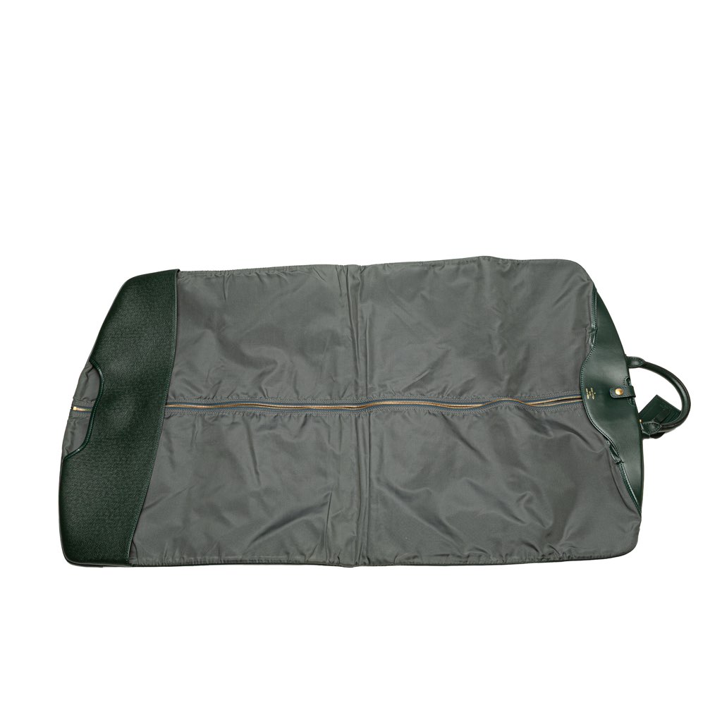 Louis Vuitton Taiga Housse Bering Garment Cover - 4