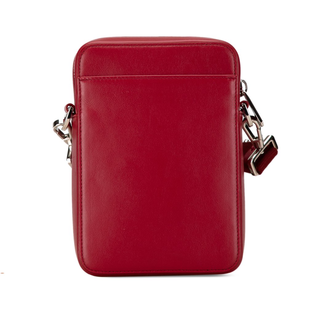 Dior Oblique Galaxy World Tour Messenger Bag - 3