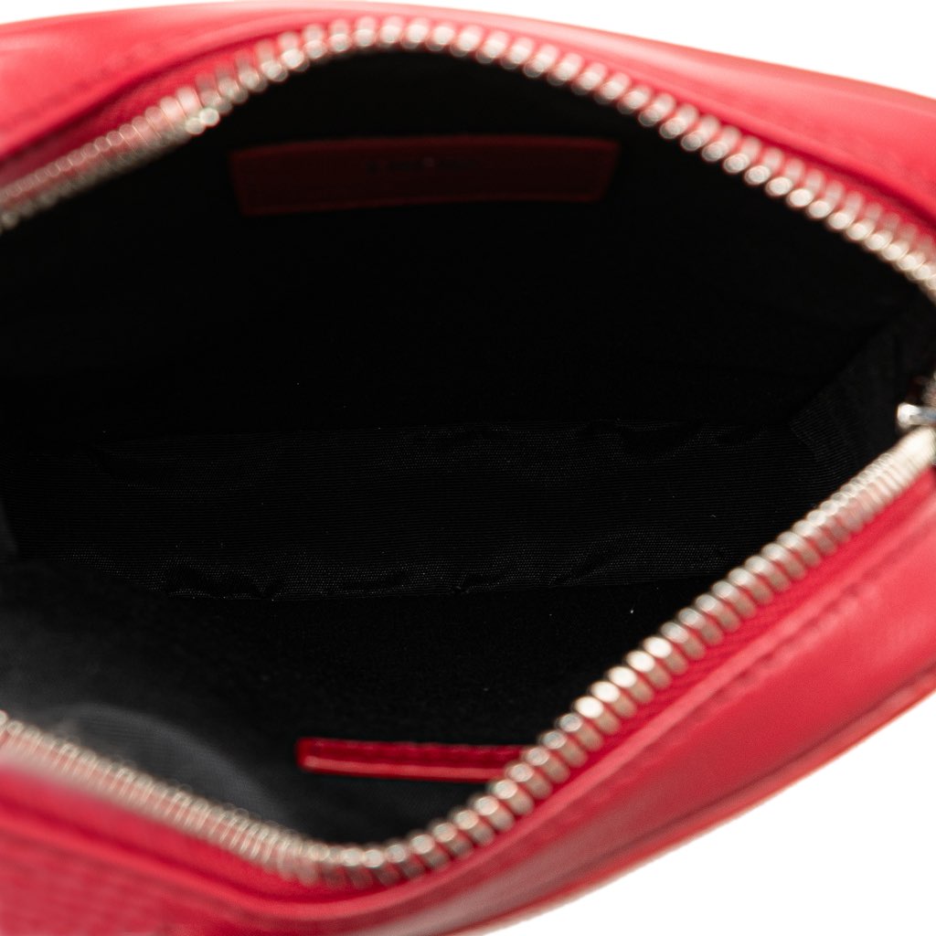 Dior Oblique Galaxy World Tour Messenger Bag - 5