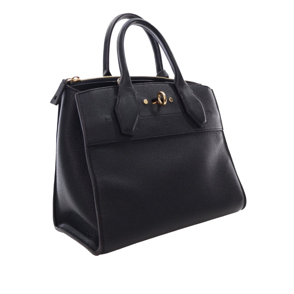 Louis Vuitton Taurillon City Steamer PM - 2