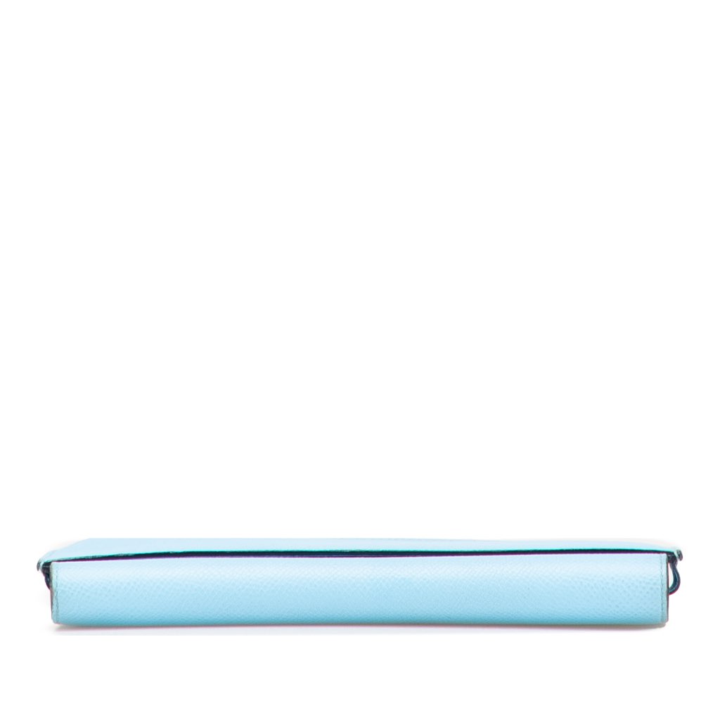 Hermès Epsom Passant Long Wallet - Image 6