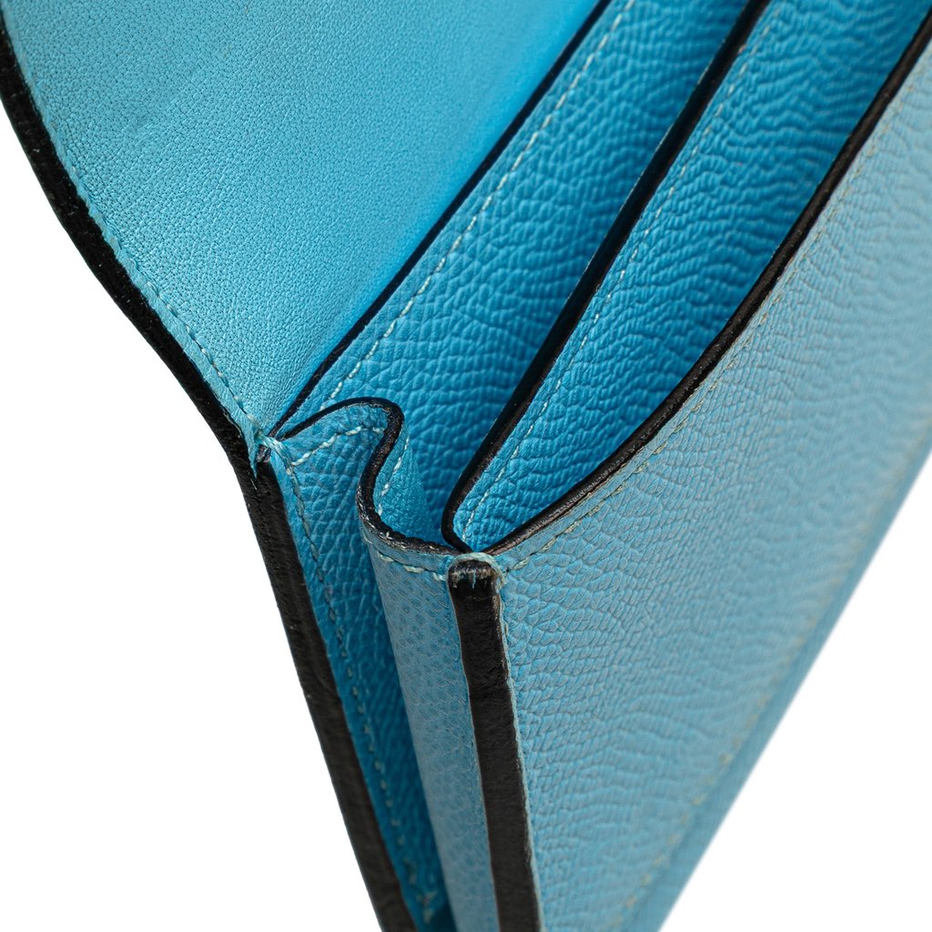 Hermès Epsom Passant Long Wallet - Image 11