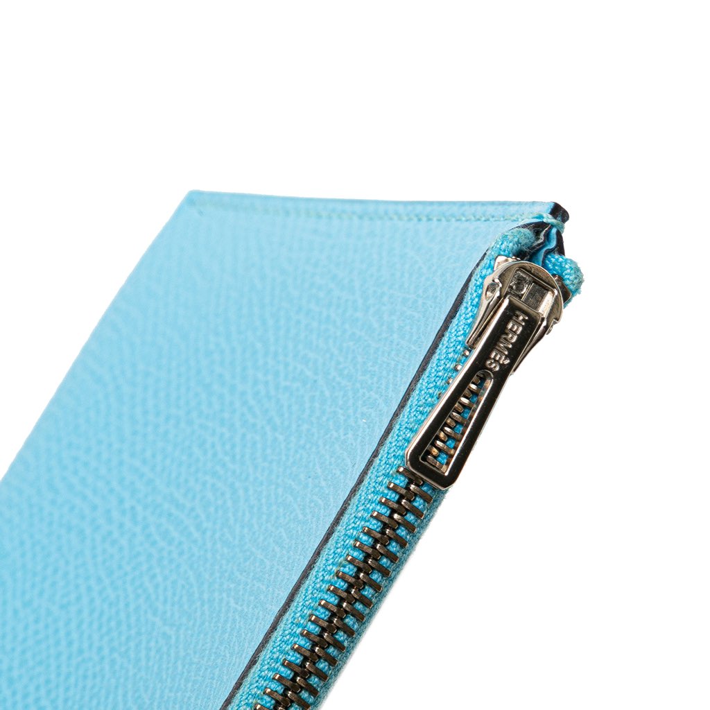 Hermès Epsom Passant Long Wallet - Image 12