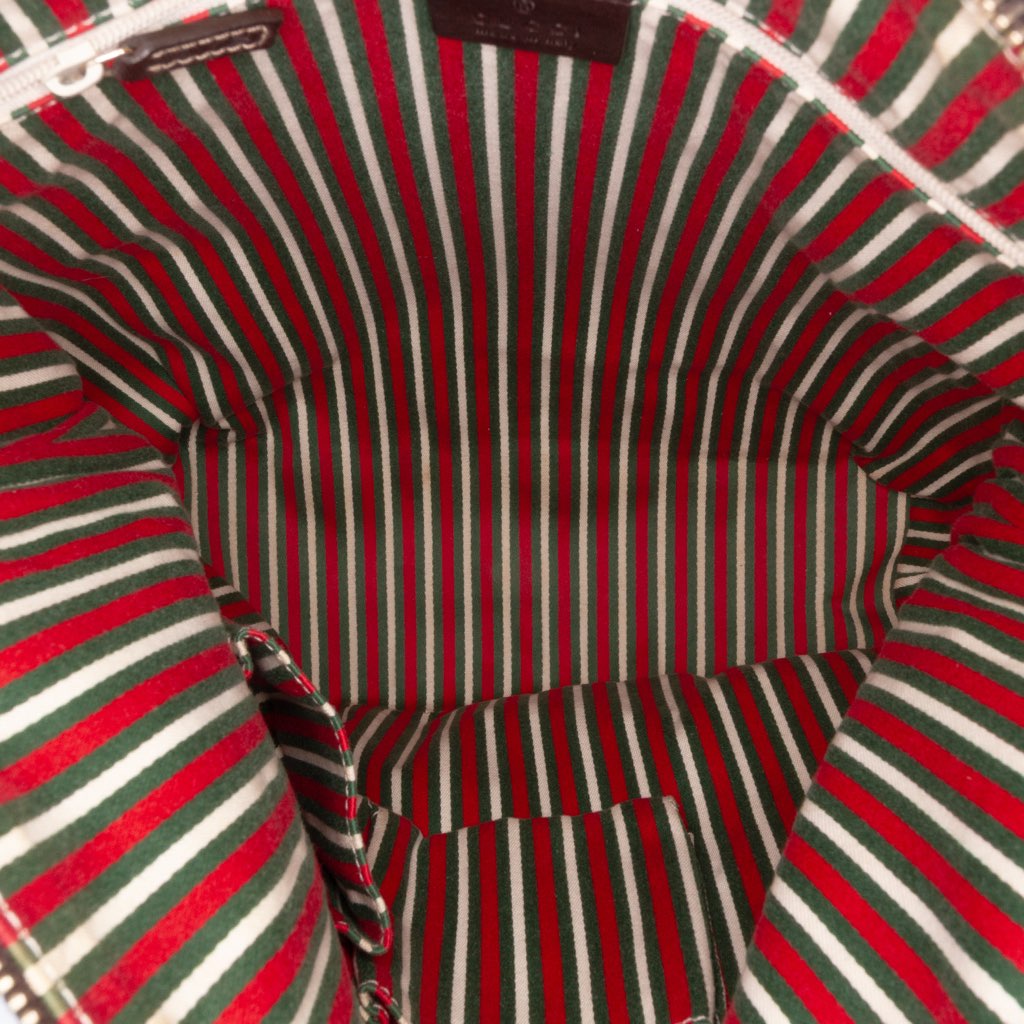 Gucci GG Canvas Britt Tote - 4