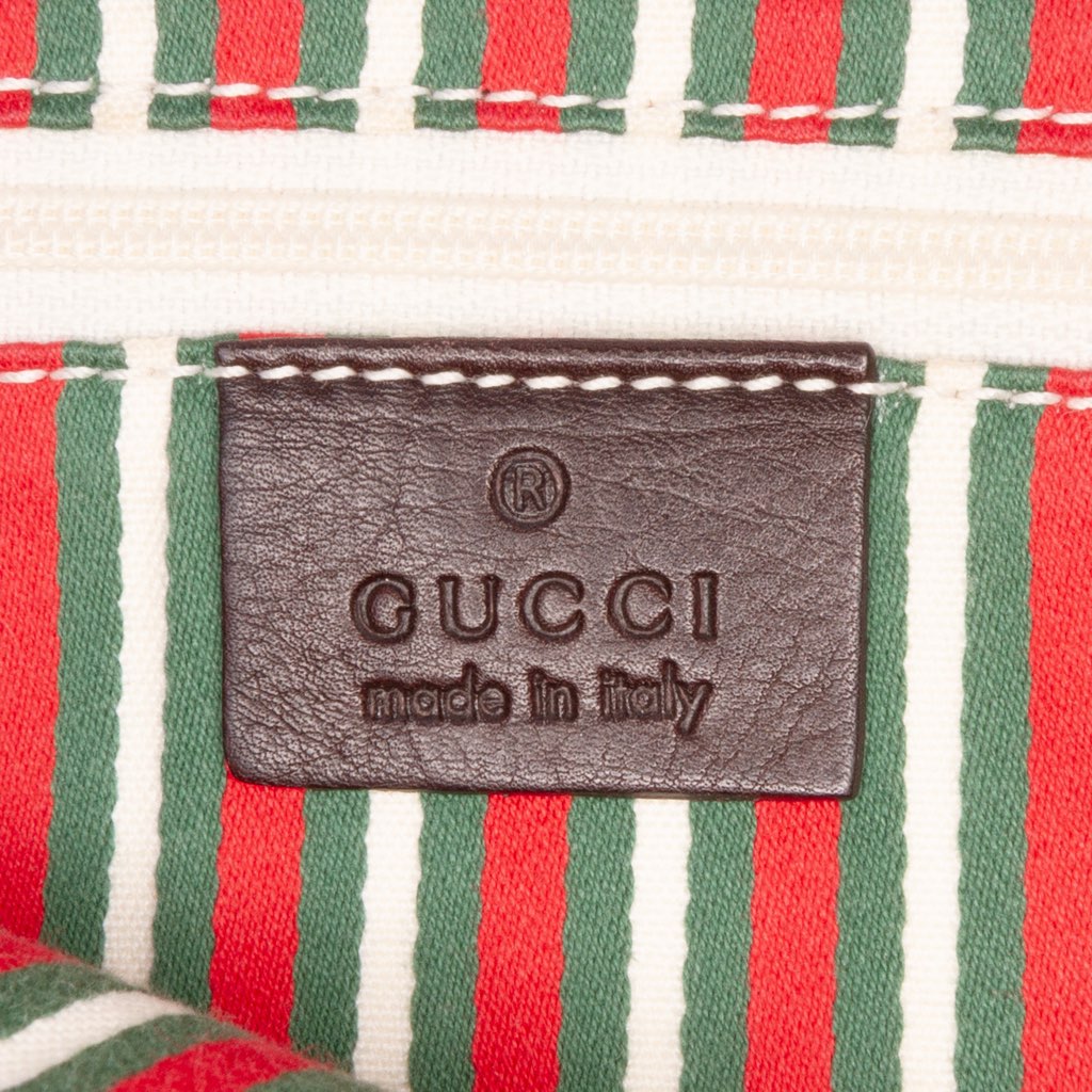 Gucci GG Canvas Britt Tote - 5