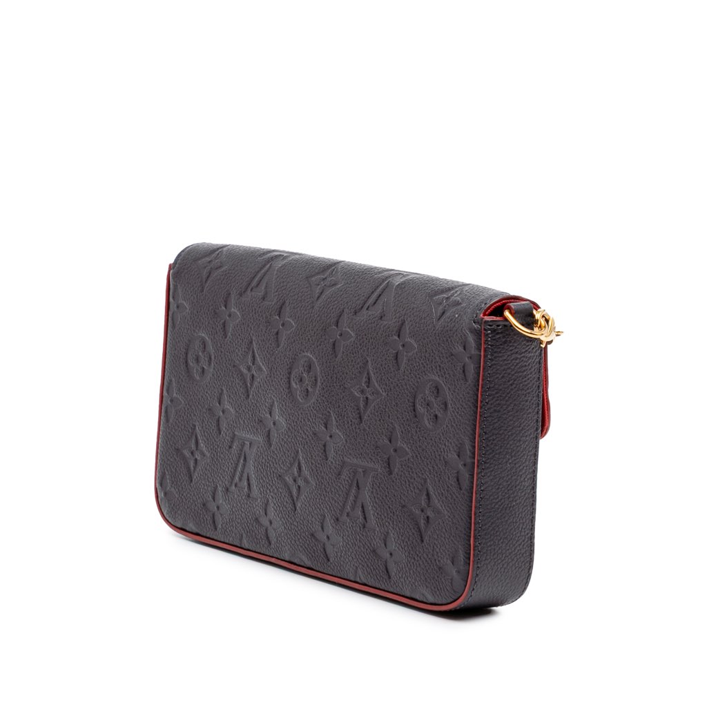 Louis Vuitton Monogram Empreinte Pochette Felicie - 2