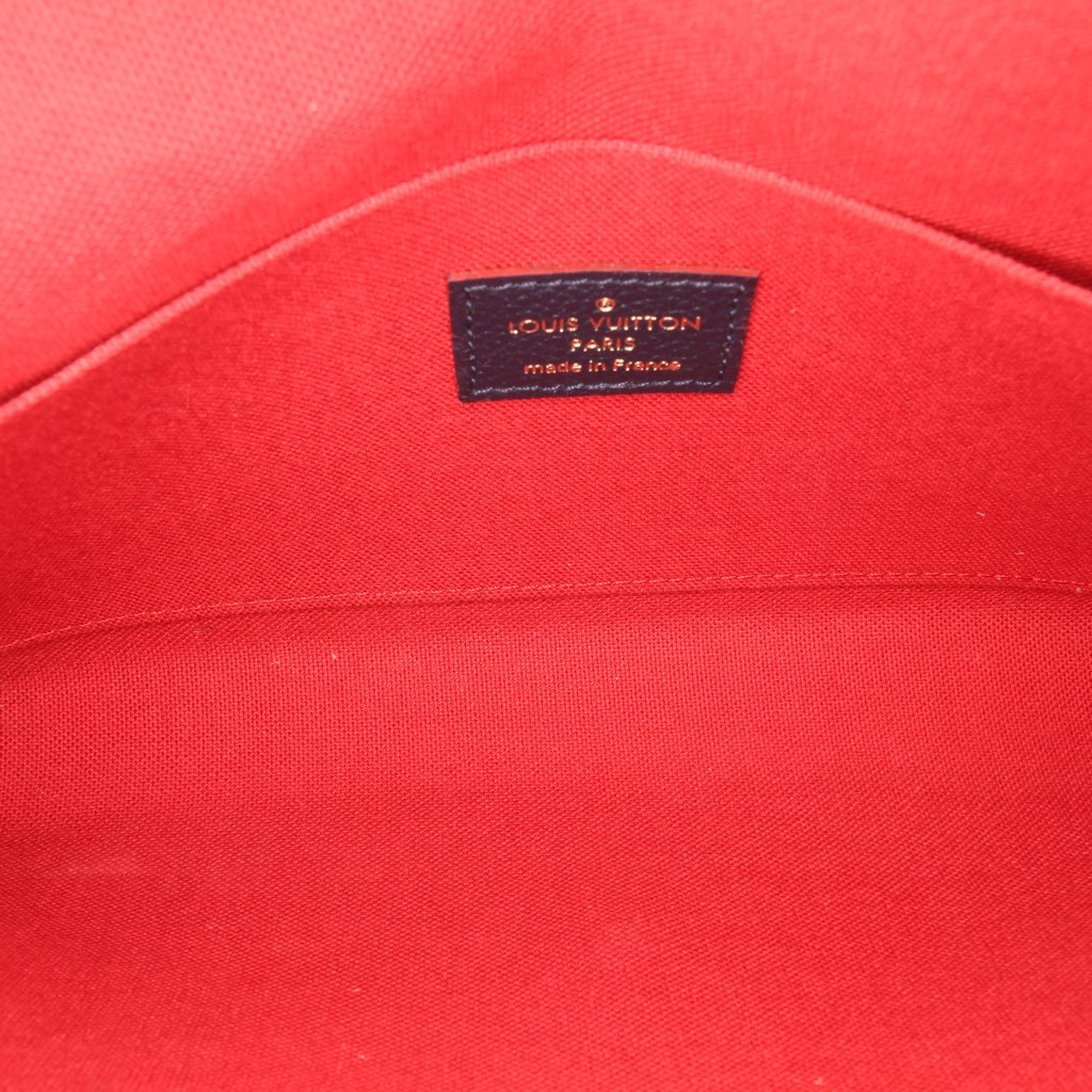 Louis Vuitton Monogram Empreinte Pochette Felicie - 4