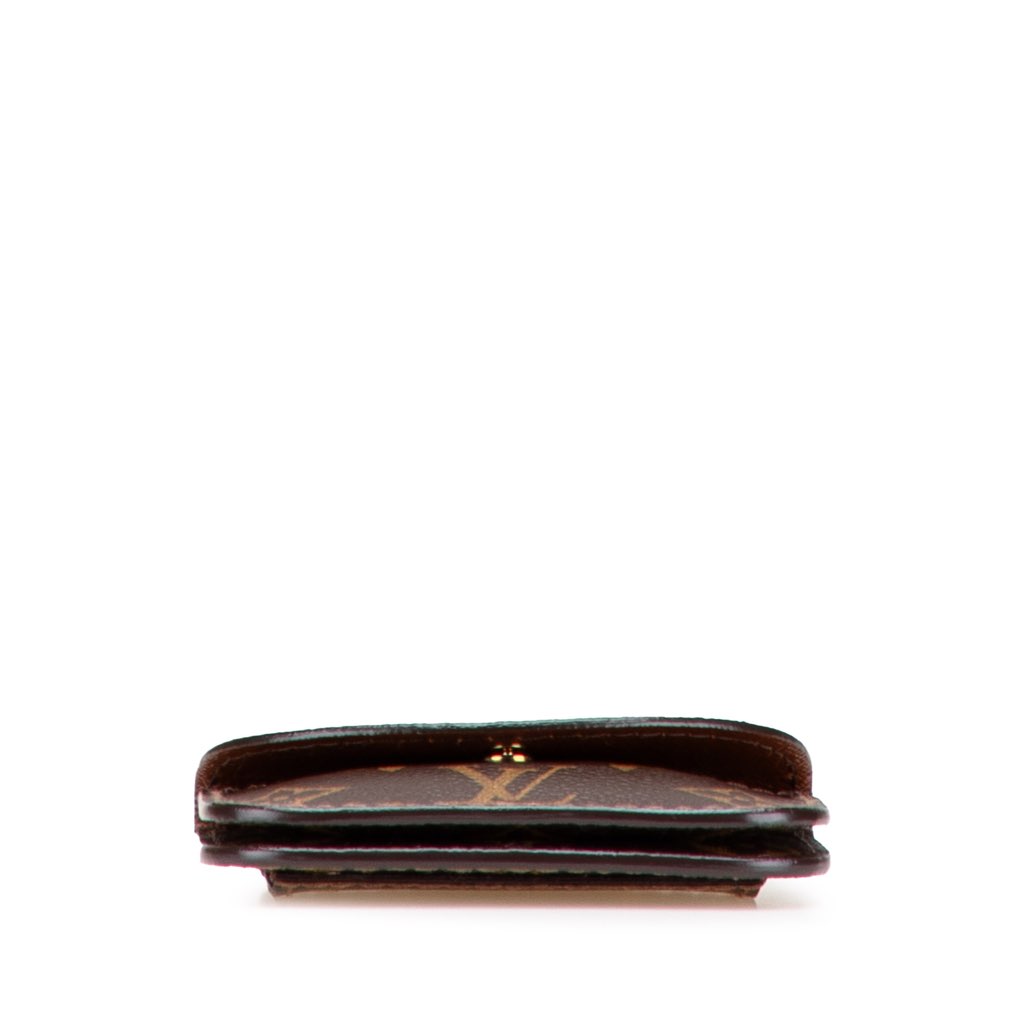 Louis Vuitton Monogram Ceinture Pochette Solo - 3