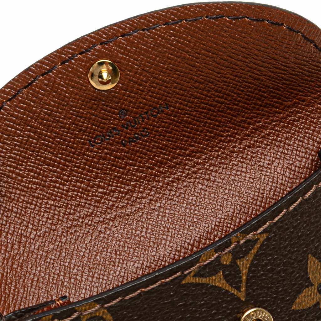 Louis Vuitton Monogram Ceinture Pochette Solo - 4