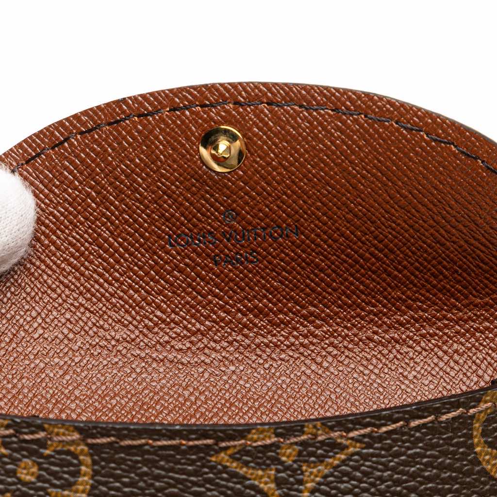 Louis Vuitton Monogram Ceinture Pochette Solo - 5