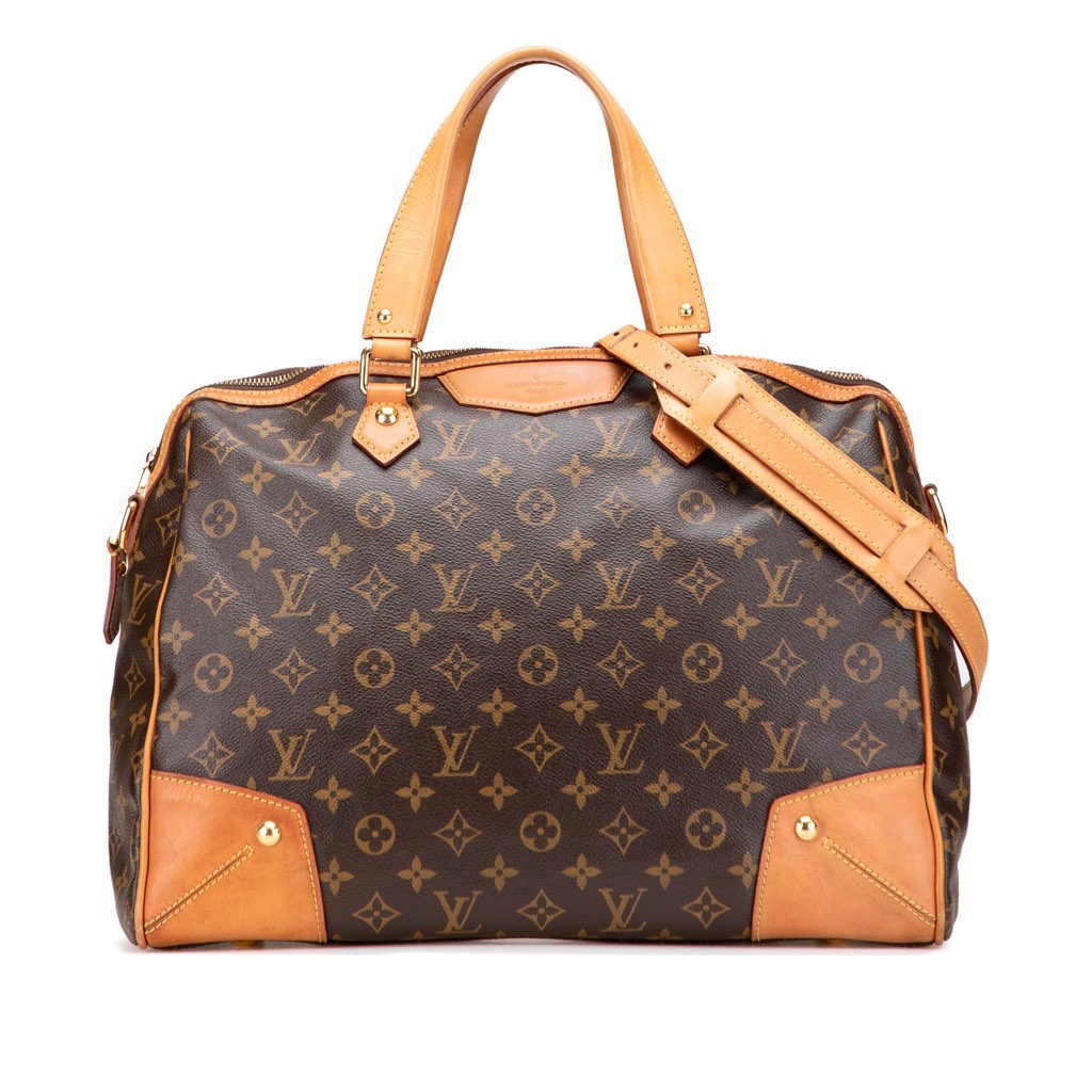 Louis Vuitton Monogram Retiro GM
