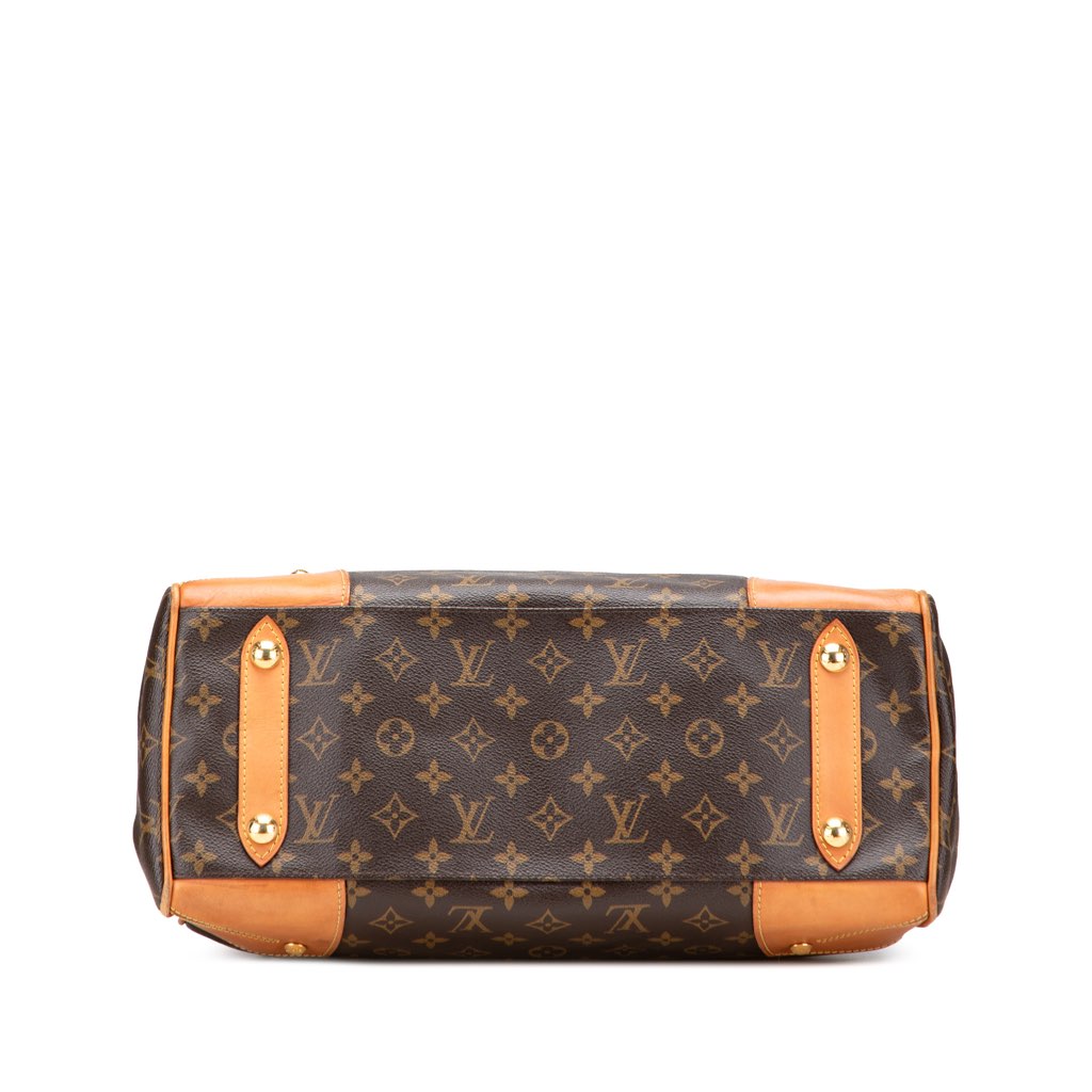 Louis Vuitton Monogram Retiro GM - 3