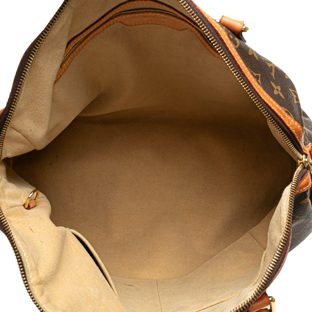 Louis Vuitton Monogram Retiro GM - 4