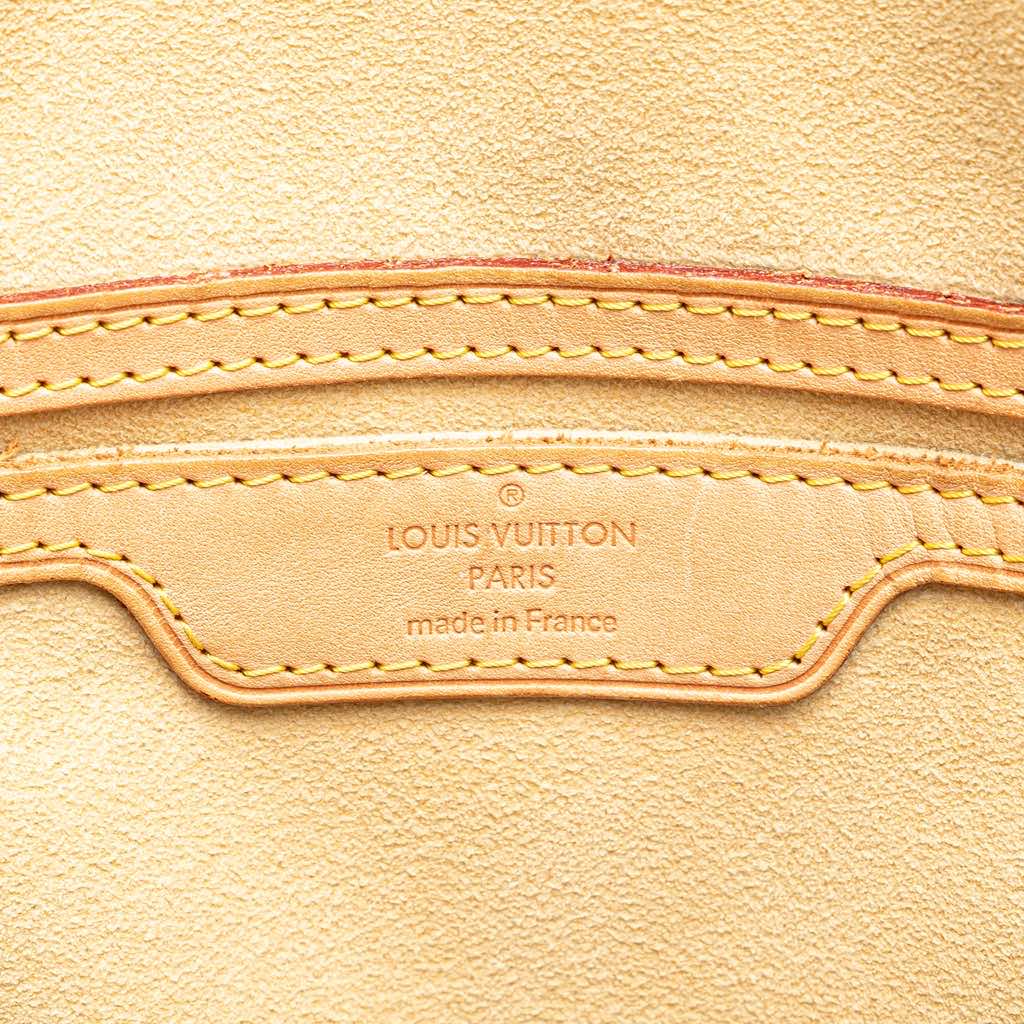 Louis Vuitton Monogram Retiro GM - 5