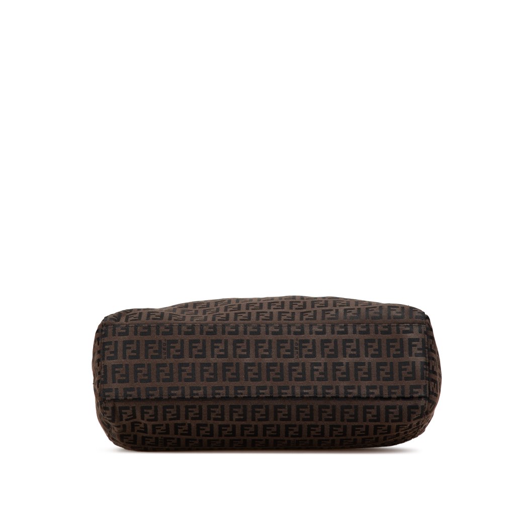 Fendi Zucchino Canvas Tote - 3