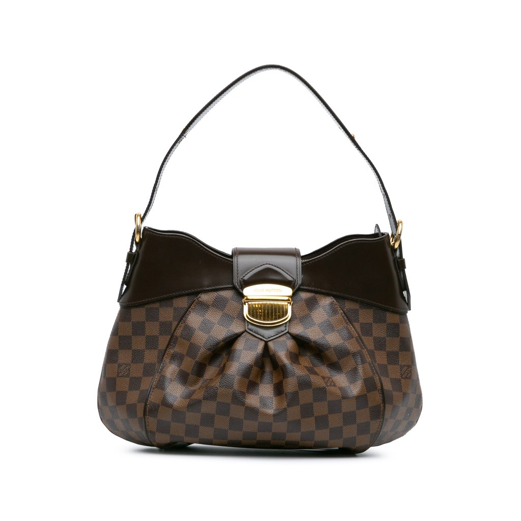 Louis Vuitton Damier Ebene Sistina MM