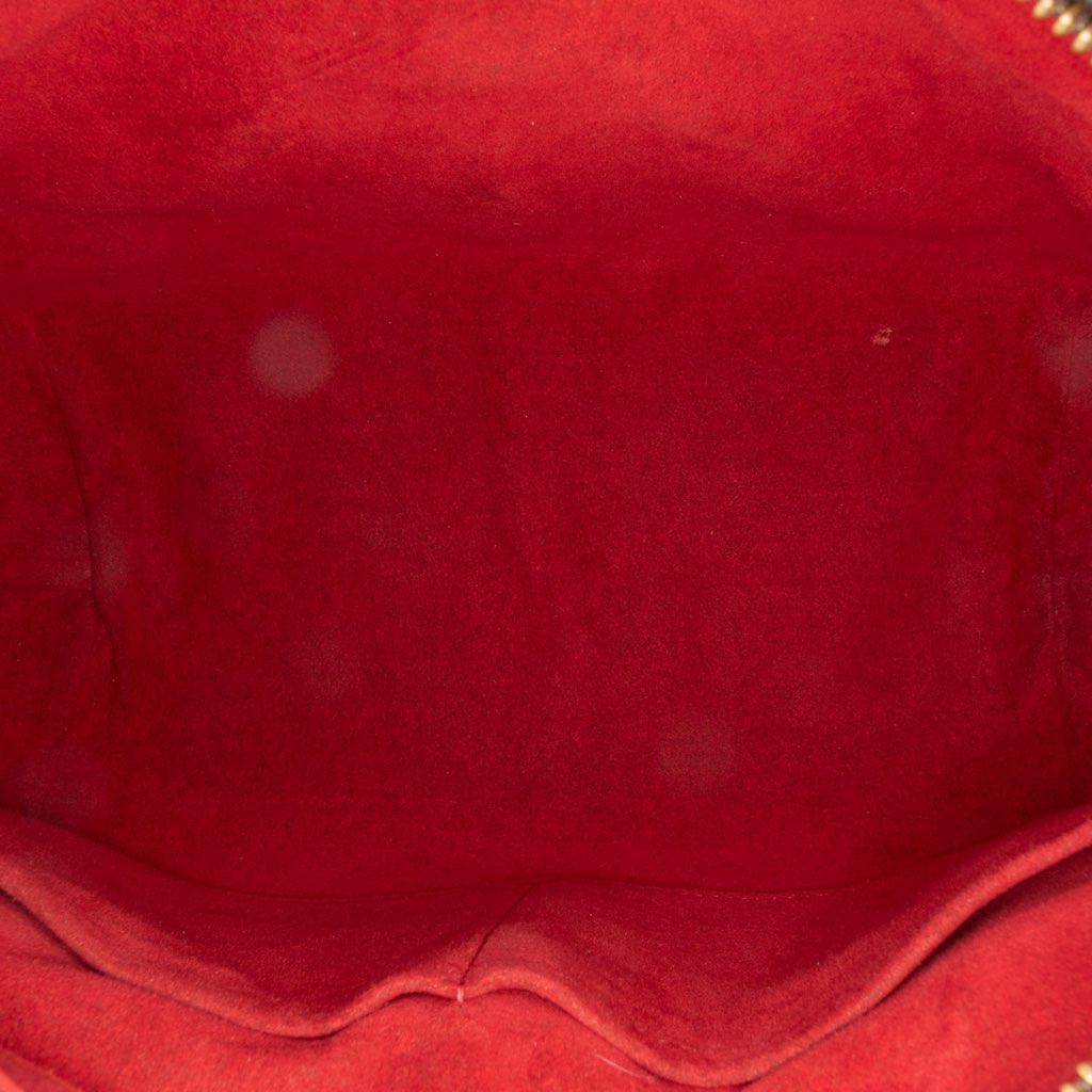 Louis Vuitton Damier Ebene Sistina MM - 4