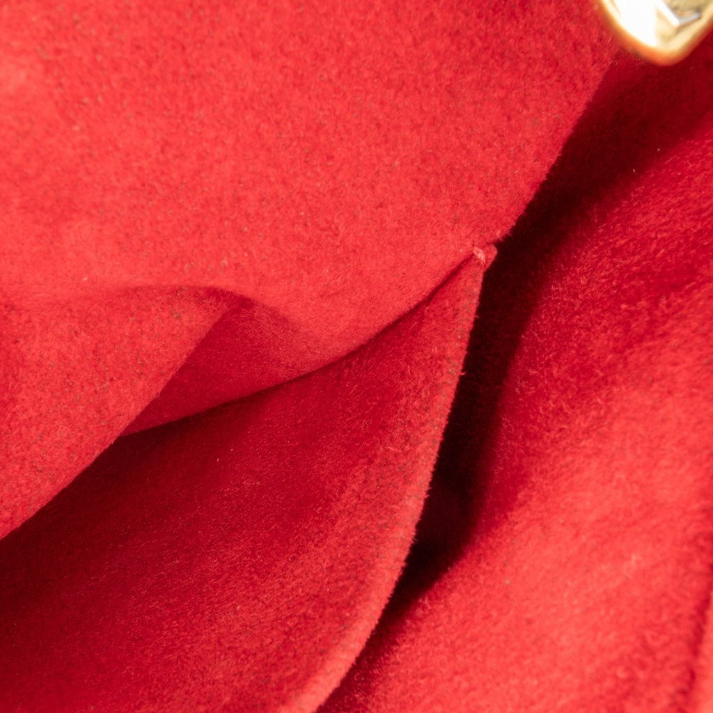 Louis Vuitton Damier Ebene Sistina MM - Detail 1