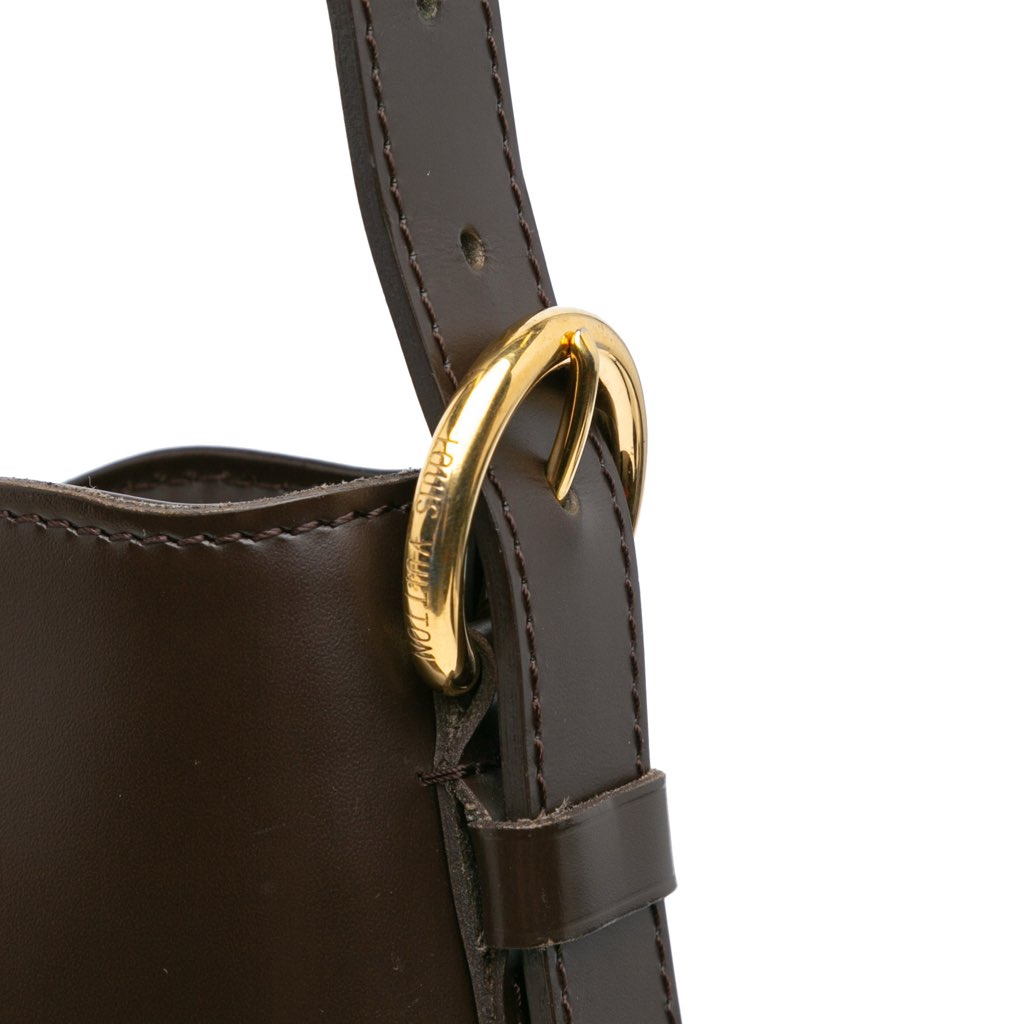 Louis Vuitton Damier Ebene Sistina MM - Image 10