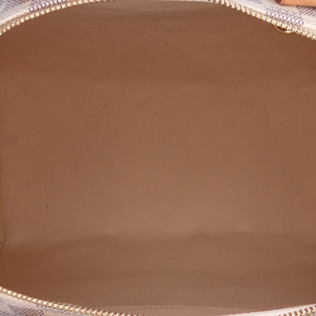 Louis Vuitton Damier Azur Speedy 35 - 4