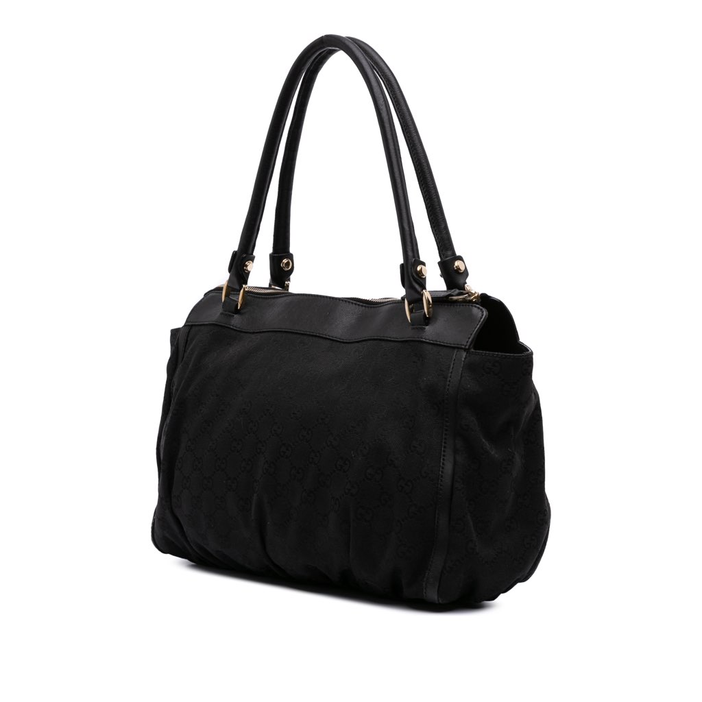 Gucci GG Canvas Abbey D Ring Tote - 2