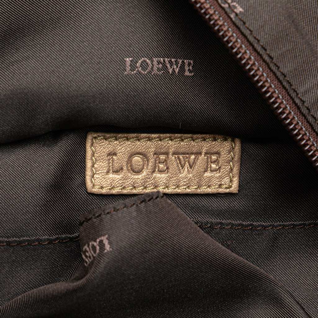 Loewe Nappa Aire - Side view