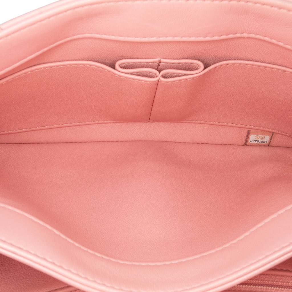 Chanel Medium Lambskin Trendy CC Flap - 5