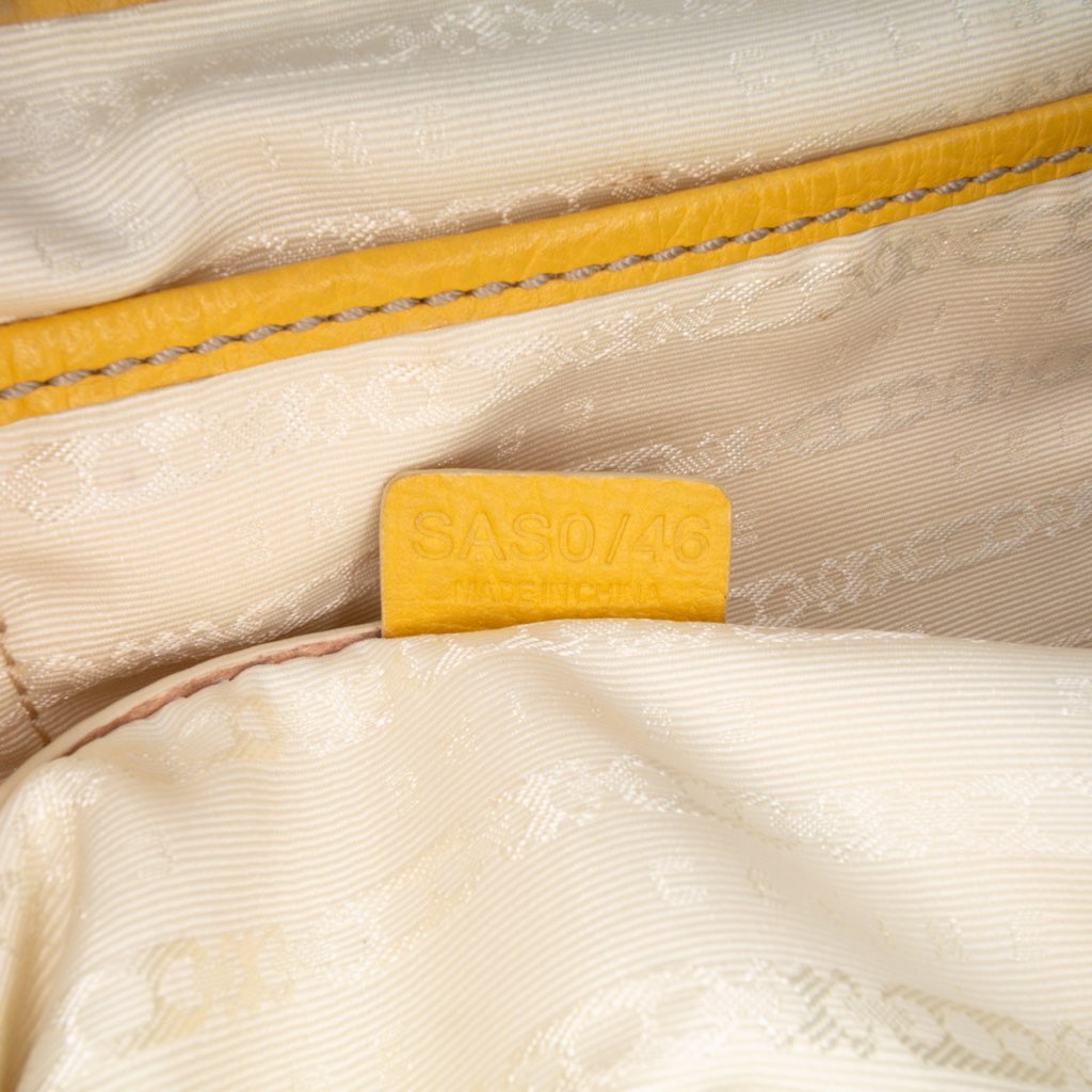 Celine Canvas Boogie Handbag - Detail 1