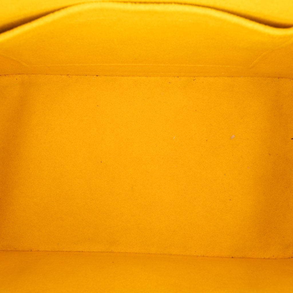 Louis Vuitton Epi Alma BB - 4