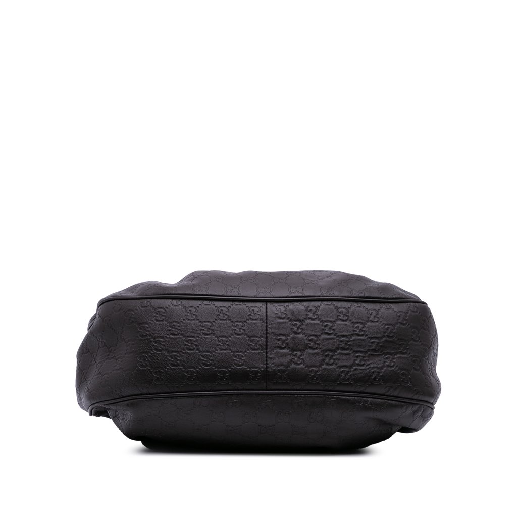 Gucci Guccissima Sukey Shoulder Bag - 3