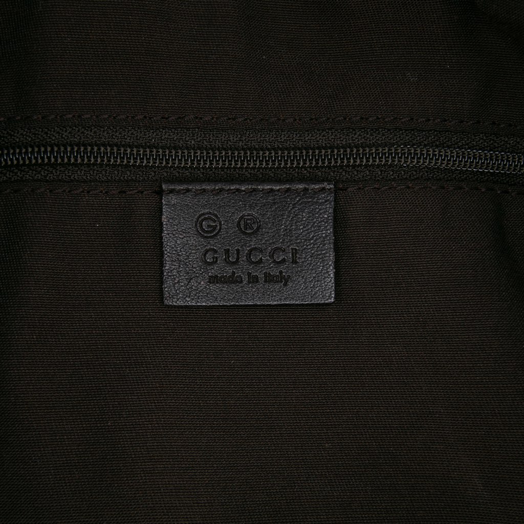 Gucci Guccissima Sukey Shoulder Bag - 5