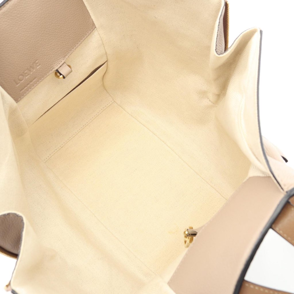 Loewe Small Leather Hammock Bag - Image 6