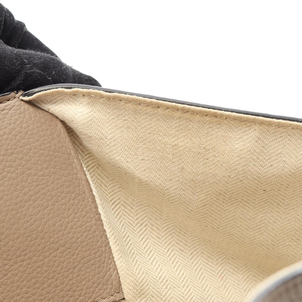Loewe Small Leather Hammock Bag - Detail 1