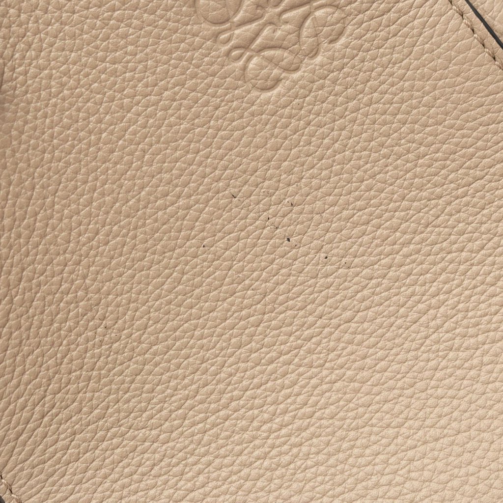 Loewe Small Leather Hammock Bag - Detail 2
