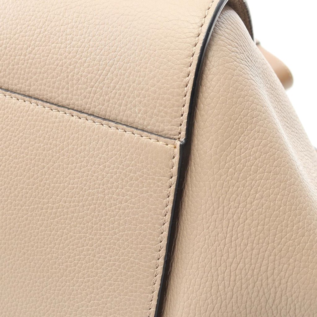 Loewe Small Leather Hammock Bag - Image 10