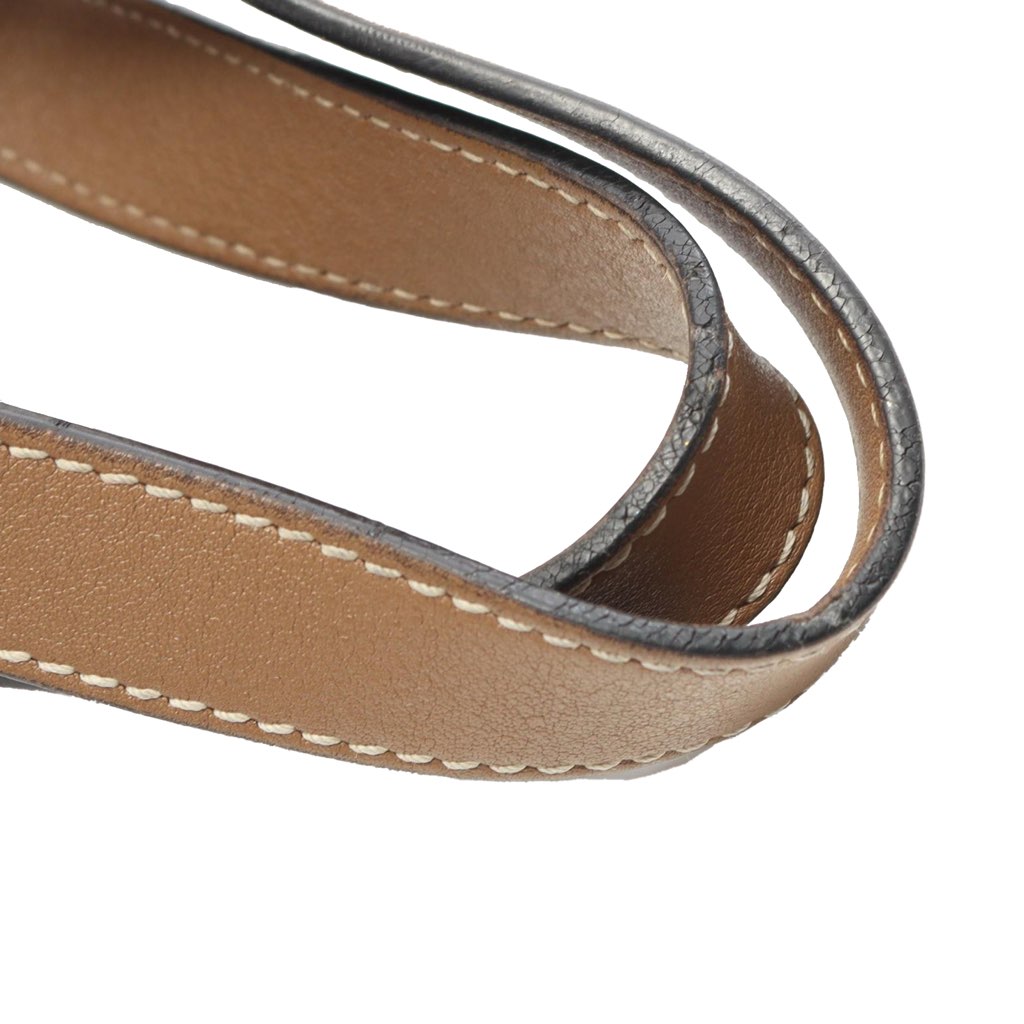 Loewe Small Leather Hammock Bag - Image 11