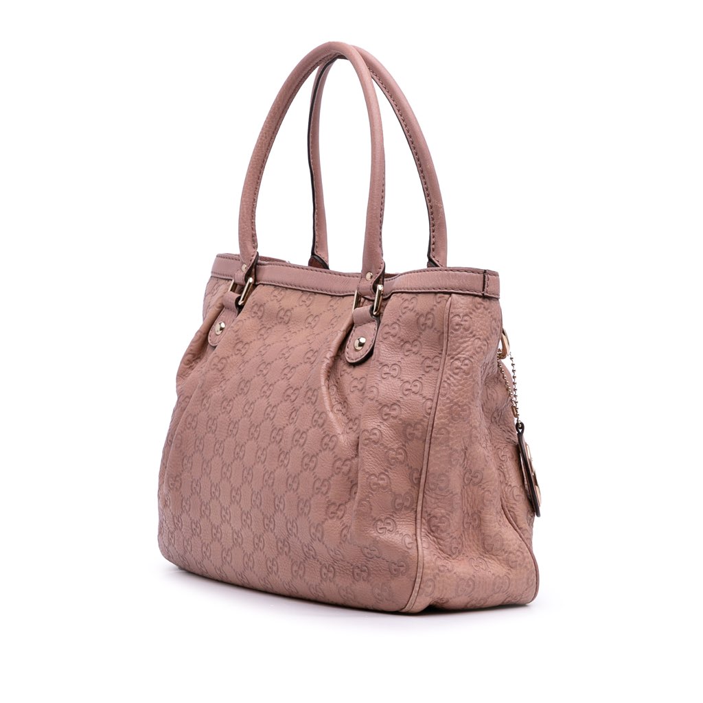 Gucci Guccissima Sukey Tote - 2