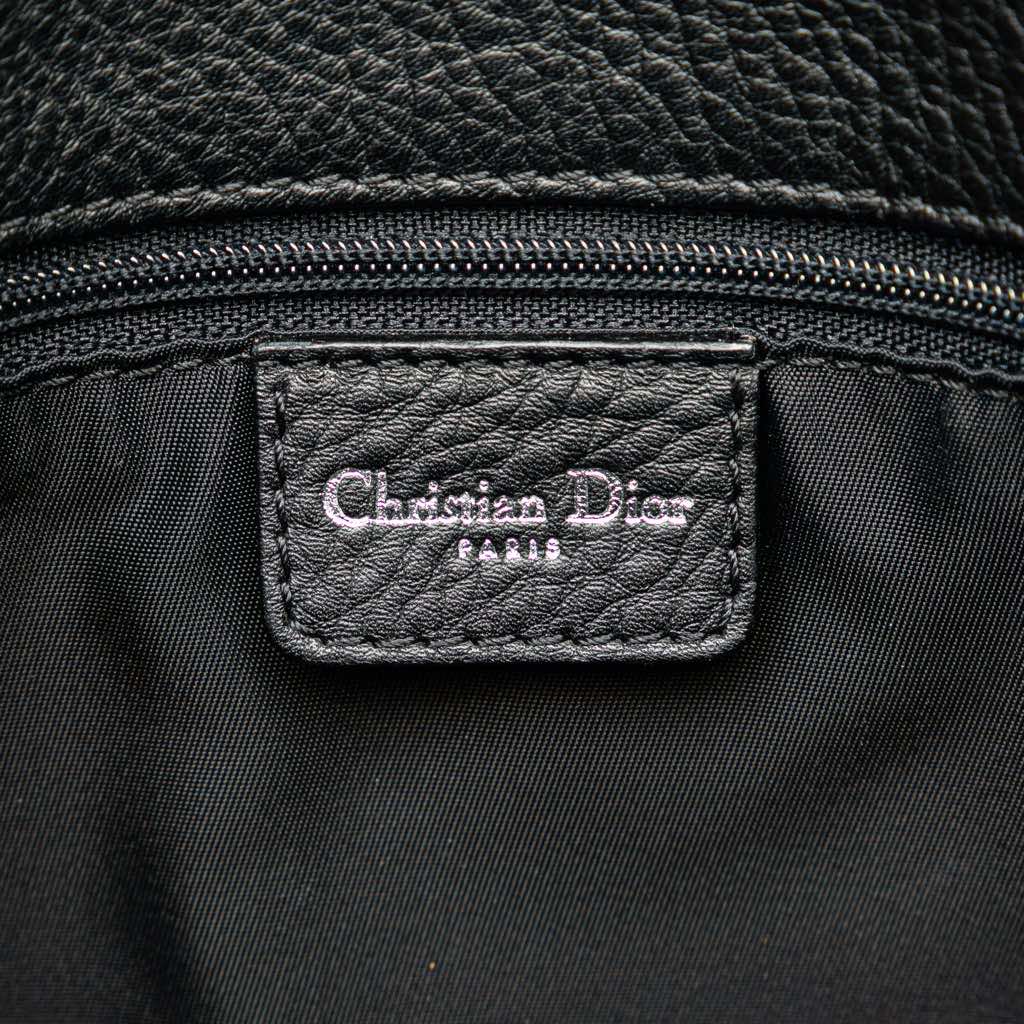 Dior Diorissimo Trotter Canvas Street Chic Tote - 5